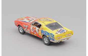 SHELBY GT-350 Mustang - Looney Tunes Racing Yosemite Sam 1967