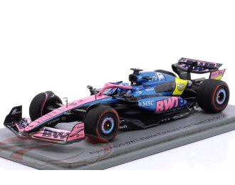 ALPINE A525 #10 2nd Las Vegas GP formula 1 2025 (150th F1 GP) Pierre Gasly (2025)