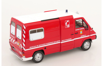 RENAULT Master T30D fire engine (1980)