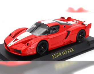FERRARI Fxx (2005), Red White