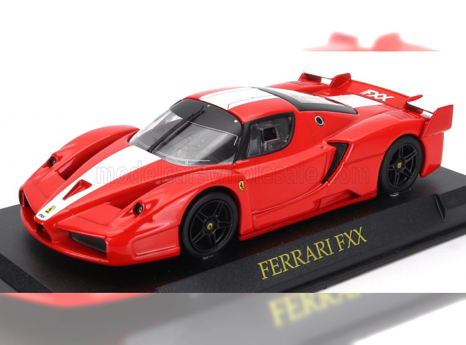 FERRARI Fxx (2005), Red White