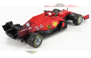 FERRARI F1 SF21 TEAM SCUDERIA FERRARI MISSION WINNOW №16