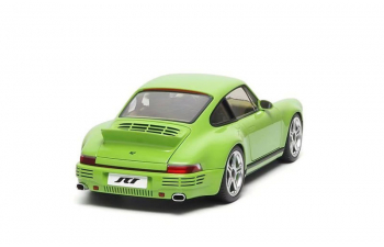 PORSCHE RUF SCR 2018, birch green