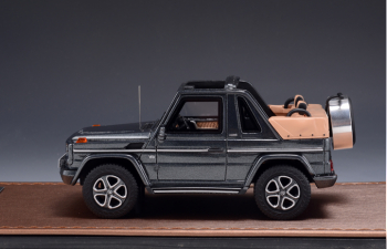 MERCEDES-BENZ G500 Cabriolet Final Edition (W463) (открытый) 2014