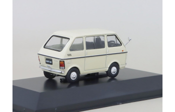 Suzuki Carry Van (1969), white