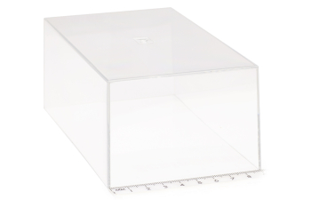 Бокс Minichamps 436 серии (без подставки, только колпак) Д15,5 Ш9 В6 см