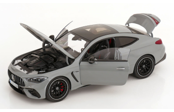 MERCEDES-BENZ CLE-CLASS CLE53 AMG COUPE 2024 