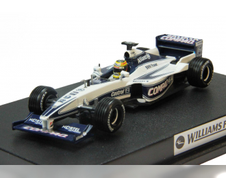 WILLIAMS F1 FW22 Ralf Schumacher, white / blue