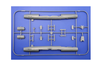Сборная модель MiG-21SMT/MT