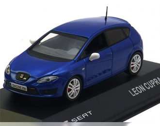 SEAT Leon Cupra R (2012), blue