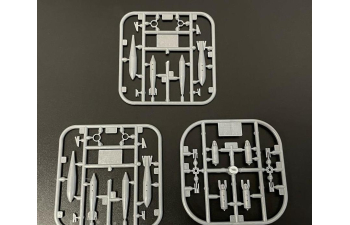 Сборная модель Советский штурмовик Су-25