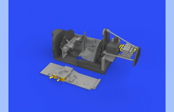 Набор дополнений P-38F cockpit (TAMIYA)