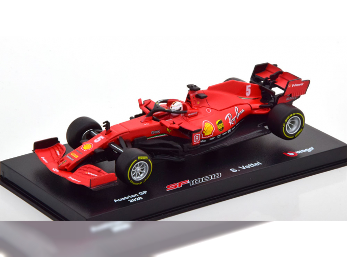 FERRARI SF1000 (2020)