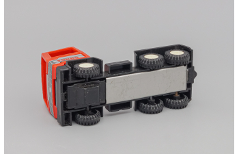 Грузовик Turbo, red