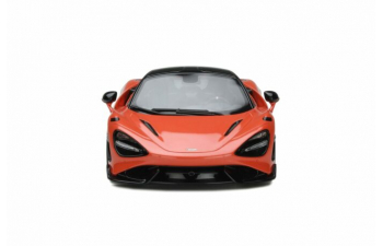 McLaren 765LT - 2020 (helios orange)