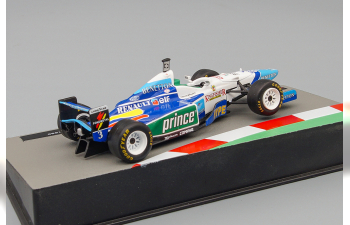 BENETTON B196 Jean Alesi (1996)