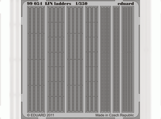 Фототравление для IJN ladders