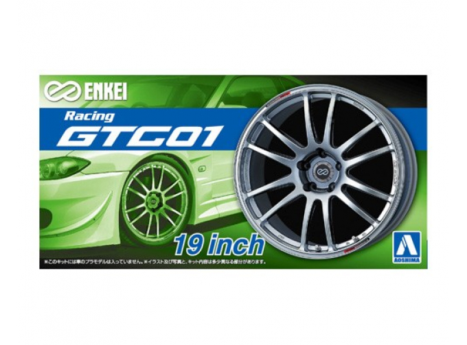 Набор дисков Enkei GTC 01 19inch