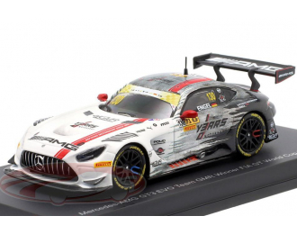 MERCEDES-BENZ AMG GT3 Evo №130 Winner FIA GT World Cup Macau Maro Engel (2024)