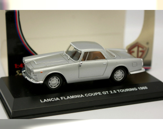 LANCIA Flaminia Coupe GT 2.5 Touring (1960), silver