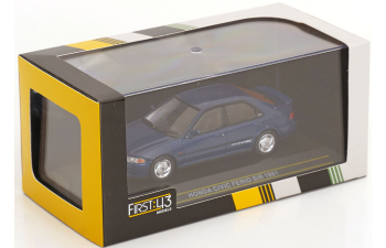 HONDA Civic Ferio Sir (1991), dark blue