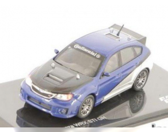 SUBARU WRX STI (2014), Fast and Furious 53