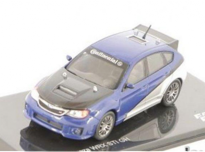 SUBARU WRX STI (2014), Fast and Furious 53