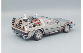 DeLOREAN DMC-12 Time Machine, Back to the Future Ultimate Edition