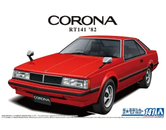 Сборная модель #141 Toyota RT141 Corona Hard Top 2000GT