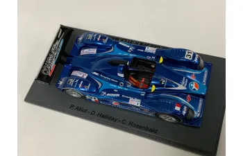 COURAGE C65 JPX No.31, 24h Le Mans, Alliot / Halliday / Rosenblad (2003)