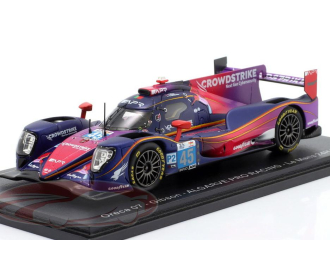 ORECA 07 №45 30th 24h LeMans Alex Quinn, George Kurtz, Nicky Catsburg (2025)