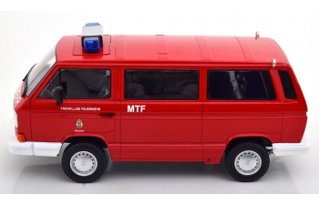 VOLKSWAGEN Bus T3 Syncro fire engine Muenster (1987)