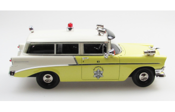 CHEVROLET 210 Handyman police (1956)