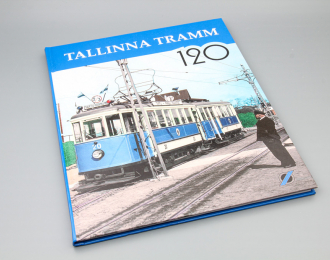 Книга Tallinna Tramm