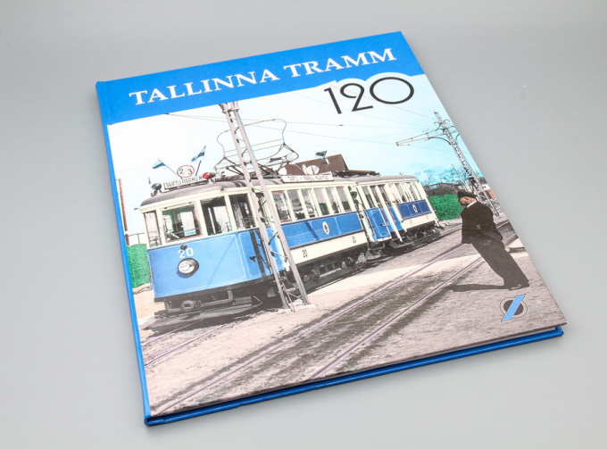 Книга Tallinna Tramm