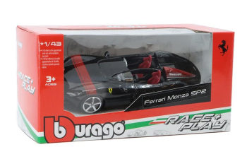 FERRARI Monza SP (2018), black
