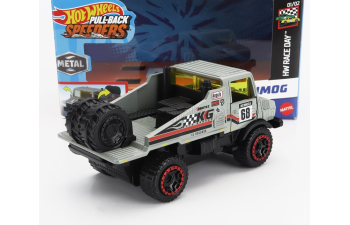 MERCEDES BENZ Unimog Truck №68 Racing (2010), Grey