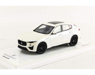 MASERATI Levante Super Trofeo (2017), Bianco Birdcage