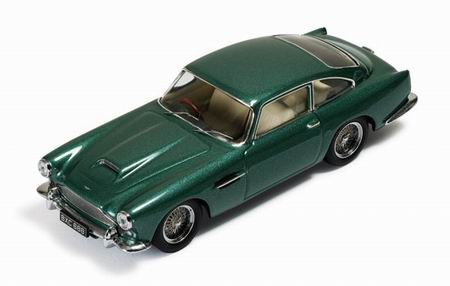 Aston Martin DB4 Coupe 1958 (green met.)