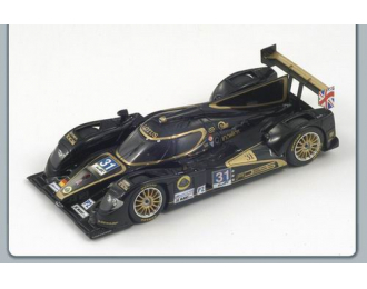 LOLA B12/80 - Lotus 31 Lotus LM 2012 T. Holzer – L. Moro – M. Schultis, black