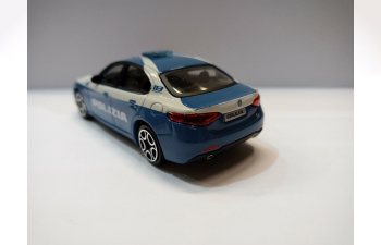 ALFA ROMEO GIULIA POLIZIA (2016)