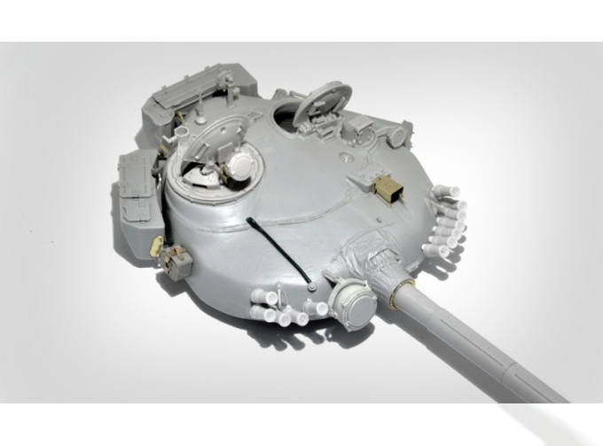 Т-72A(М1)1982г. Башня "Dolly Parton" включает фототравление