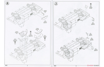 Сборная модель Jackal 2 High Mobility Platform