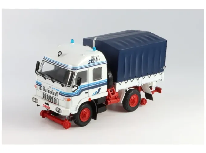 STAR UNISTAR-K, Kultowe Ciezarowki PRL-u 114