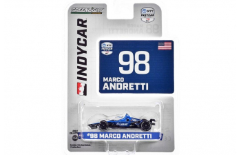 NTT IndyCar - Marco Andretti #98 (2024)