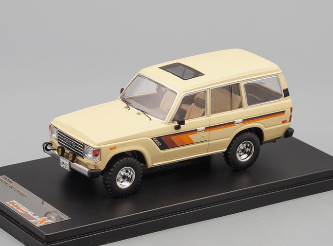 TOYOTA Land Cruiser 60 (1982), biege