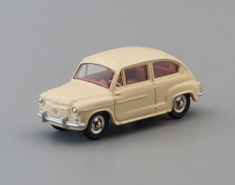 FIAT 600D, beige