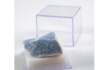 Выпуск №1. Камни и минералы. Тайны недр, Ангелит