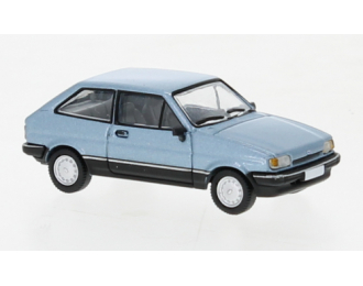 FORD Fiesta MK II G hellblau