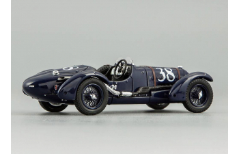 TALBOT LAGO TYP 26 SS - 1938, blue